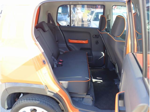 ハスラー Ｇ　社外ナビ　ＴＶ　ＥＴＣ　運転席シートヒーター　Ｂｌｕｅｔｏｏｔｈオーディオ　スマートキー　プッシュスタート　アイドリングストップ　電動格納ミラー　パワーステアリング　パワーウィンドウ（44枚目）