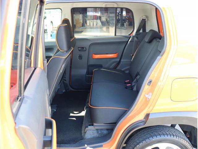 ハスラー Ｇ　社外ナビ　ＴＶ　ＥＴＣ　運転席シートヒーター　Ｂｌｕｅｔｏｏｔｈオーディオ　スマートキー　プッシュスタート　アイドリングストップ　電動格納ミラー　パワーステアリング　パワーウィンドウ（47枚目）