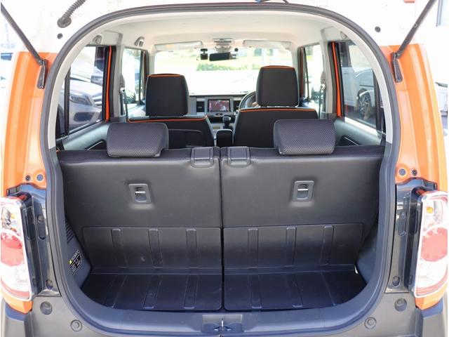 ハスラー Ｇ　社外ナビ　ＴＶ　ＥＴＣ　運転席シートヒーター　Ｂｌｕｅｔｏｏｔｈオーディオ　スマートキー　プッシュスタート　アイドリングストップ　電動格納ミラー　パワーステアリング　パワーウィンドウ（48枚目）