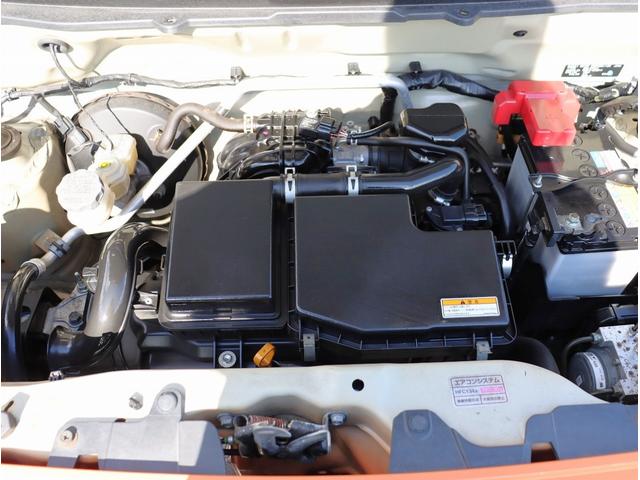 ハスラー Ｇ　社外ナビ　ＴＶ　ＥＴＣ　運転席シートヒーター　Ｂｌｕｅｔｏｏｔｈオーディオ　スマートキー　プッシュスタート　アイドリングストップ　電動格納ミラー　パワーステアリング　パワーウィンドウ（50枚目）