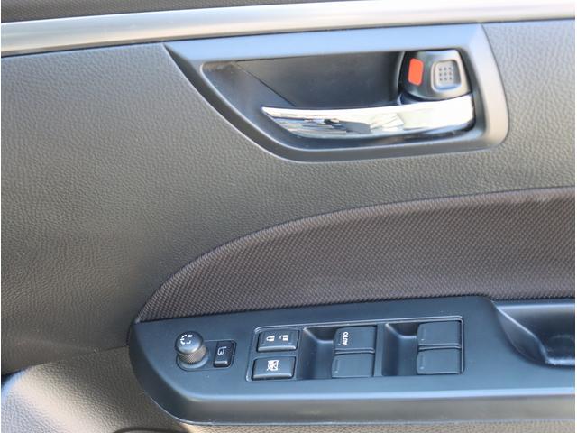 スイフトスポーツ ベースグレード ワンオーナー 社外ナビ フルセグTV ETC Bluetoothオーディオ クルーズコントロール レーダー探知機 パドルシフト HIDヘッドライト 電動格納ミラー パワーステアリング パワーウィンドウ(19枚目)