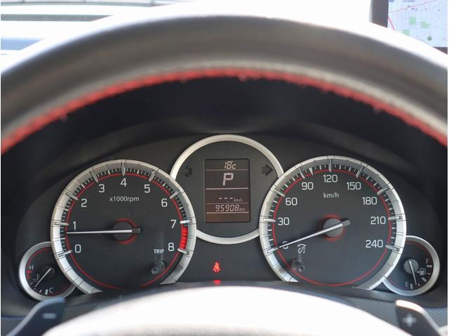 スイフトスポーツ ベースグレード ワンオーナー 社外ナビ フルセグTV ETC Bluetoothオーディオ クルーズコントロール レーダー探知機 パドルシフト HIDヘッドライト 電動格納ミラー パワーステアリング パワーウィンドウ(24枚目)