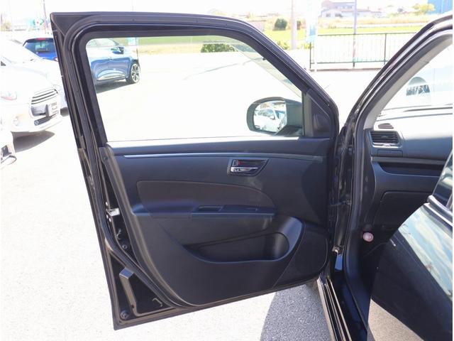 スイフトスポーツ ベースグレード ワンオーナー 社外ナビ フルセグTV ETC Bluetoothオーディオ クルーズコントロール レーダー探知機 パドルシフト HIDヘッドライト 電動格納ミラー パワーステアリング パワーウィンドウ(35枚目)