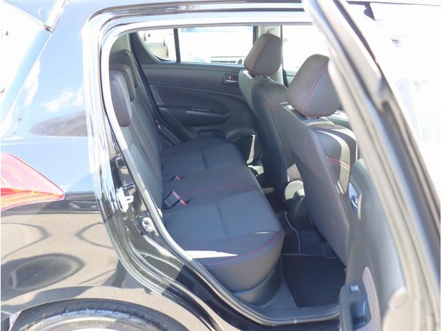 スイフトスポーツ ベースグレード ワンオーナー 社外ナビ フルセグTV ETC Bluetoothオーディオ クルーズコントロール レーダー探知機 パドルシフト HIDヘッドライト 電動格納ミラー パワーステアリング パワーウィンドウ(52枚目)