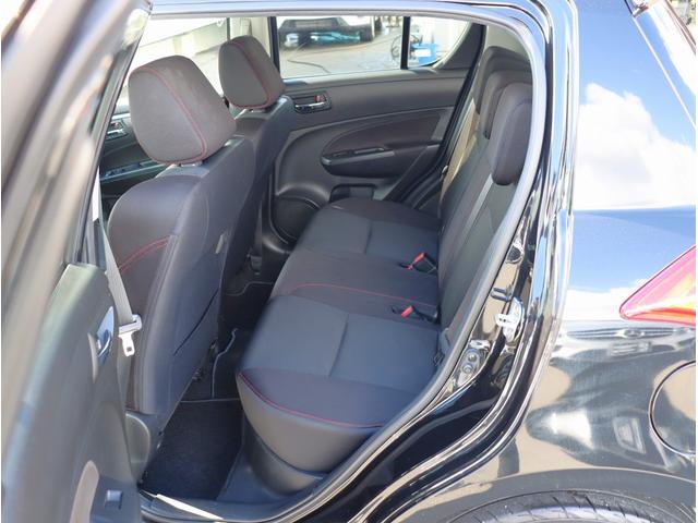 スイフトスポーツ ベースグレード ワンオーナー 社外ナビ フルセグTV ETC Bluetoothオーディオ クルーズコントロール レーダー探知機 パドルシフト HIDヘッドライト 電動格納ミラー パワーステアリング パワーウィンドウ(55枚目)