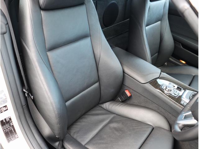 Z4 sDrive35i 純正ナビ フルセグTV ETC Bluetoothオーディオ 本革シート パワーシート シートヒーター スマートキー プッシュスタート(21枚目)