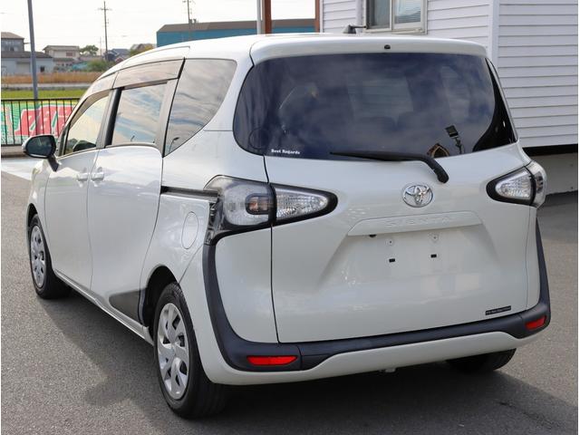 シエンタ G 純正ナビ フルセグTV バックカメラ シートヒーター両側パワースライドドア Bluetoothオーディオ トヨタセーフティセンス 電動格納ミラー パワーステアリング パワーウィンドウ(7枚目)