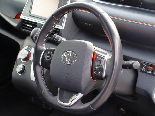 シエンタ G 純正ナビ フルセグTV バックカメラ シートヒーター両側パワースライドドア Bluetoothオーディオ トヨタセーフティセンス 電動格納ミラー パワーステアリング パワーウィンドウ(20枚目)