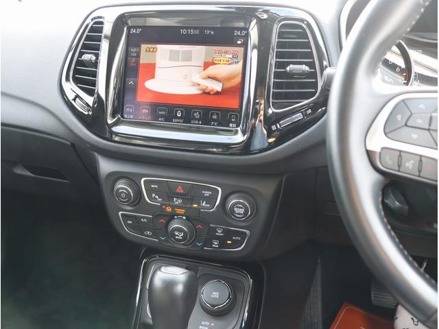 ジープ・コンパス ローンチエディション　ナビ　フルセグＴＶ　ＥＴＣ　バックカメラ　サンルーフ　レザーシート　シートヒーター　運転席パワーシート　Ｂｌｕｅｔｏｏｔｈオーディオ（47枚目）