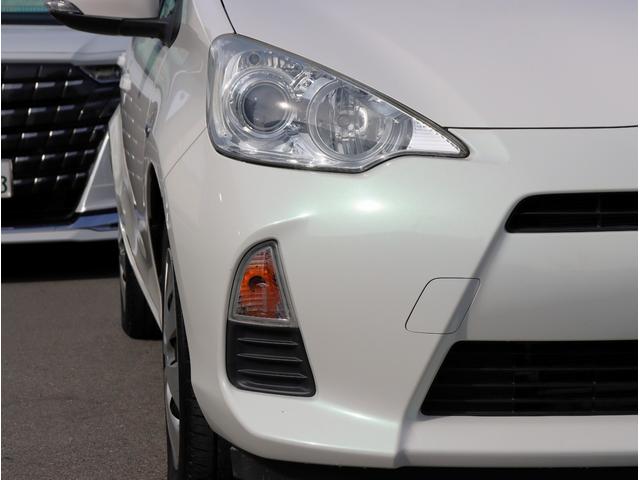 アクア S 純正ナビ ワンセグTV ETC バックカメラ オートライト スマートキー プッシュスタート 電動格納ミラー パワーステアリング パワーウィンドウ(12枚目)