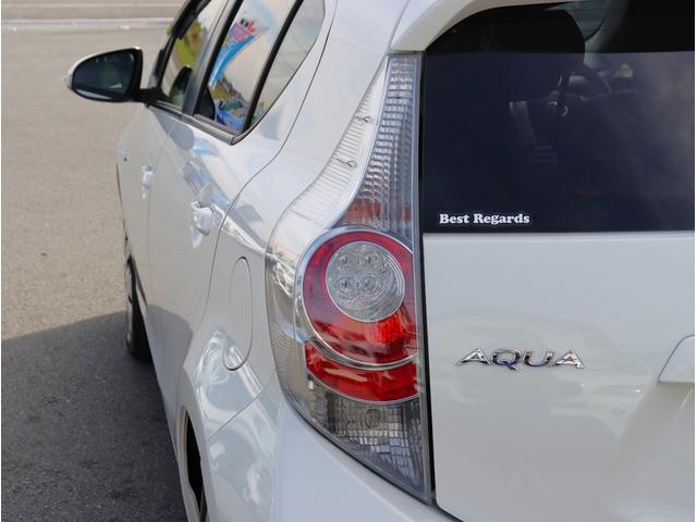 アクア S 純正ナビ ワンセグTV ETC バックカメラ オートライト スマートキー プッシュスタート 電動格納ミラー パワーステアリング パワーウィンドウ(16枚目)