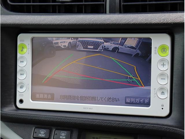 アクア S 純正ナビ ワンセグTV ETC バックカメラ オートライト スマートキー プッシュスタート 電動格納ミラー パワーステアリング パワーウィンドウ(45枚目)