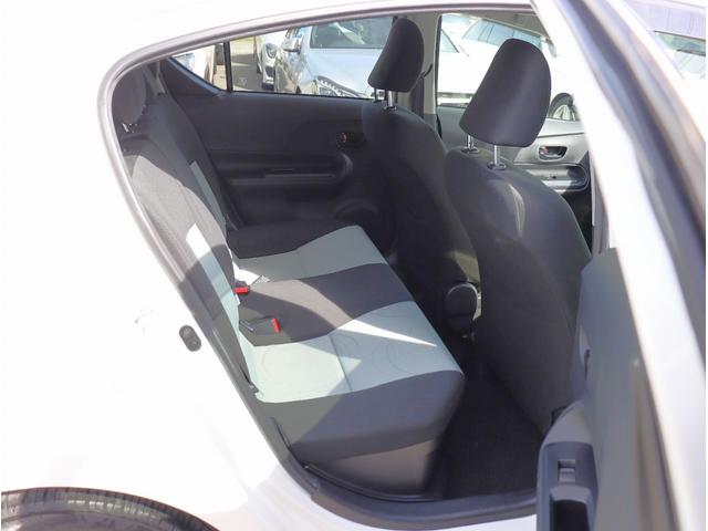 アクア S 純正ナビ ワンセグTV ETC バックカメラ オートライト スマートキー プッシュスタート 電動格納ミラー パワーステアリング パワーウィンドウ(49枚目)