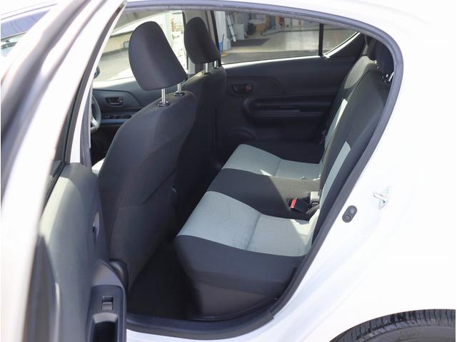 アクア S 純正ナビ ワンセグTV ETC バックカメラ オートライト スマートキー プッシュスタート 電動格納ミラー パワーステアリング パワーウィンドウ(52枚目)