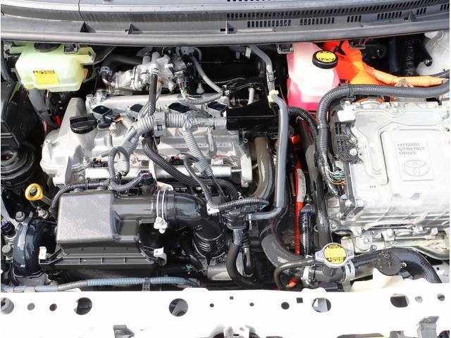 アクア S 純正ナビ ワンセグTV ETC バックカメラ オートライト スマートキー プッシュスタート 電動格納ミラー パワーステアリング パワーウィンドウ(56枚目)