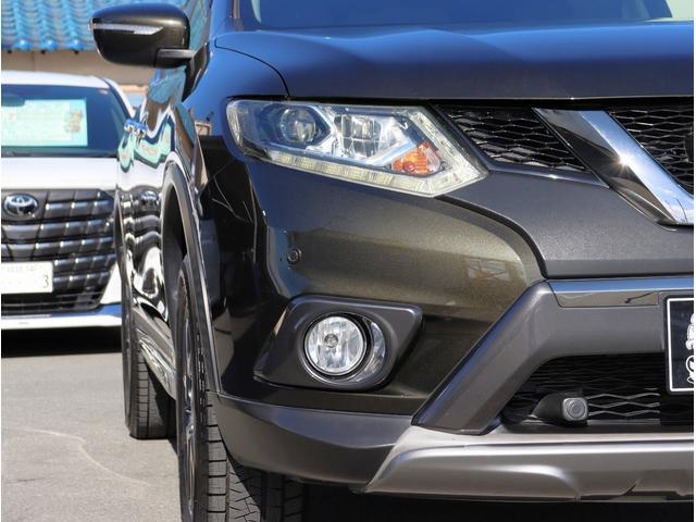 エクストレイル 20XブラクエクストリーマXエマージェンシブレーキP ナビ TV ETC バックカメラ Bluetoothオーディオ シートヒーター デュアルエアコン 電動格納ミラー パワーウィンドウ(12枚目)