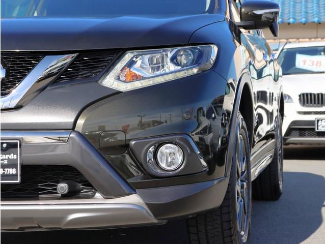 エクストレイル 20XブラクエクストリーマXエマージェンシブレーキP ナビ TV ETC バックカメラ Bluetoothオーディオ シートヒーター デュアルエアコン 電動格納ミラー パワーウィンドウ(13枚目)