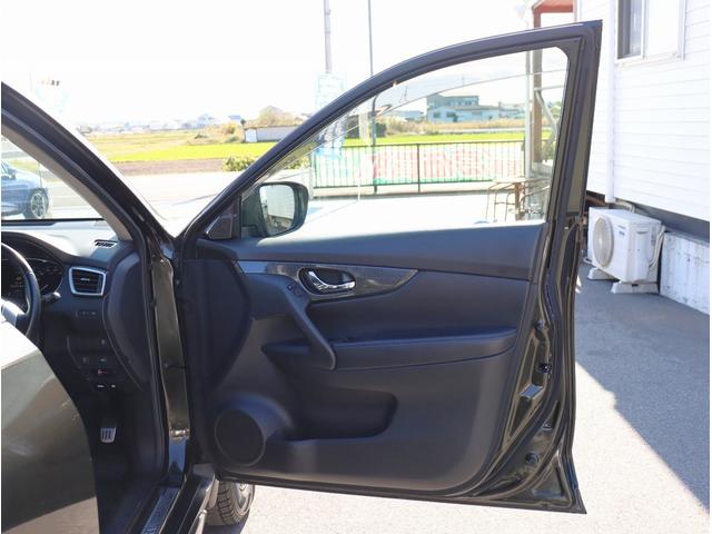 エクストレイル 20XブラクエクストリーマXエマージェンシブレーキP ナビ TV ETC バックカメラ Bluetoothオーディオ シートヒーター デュアルエアコン 電動格納ミラー パワーウィンドウ(18枚目)