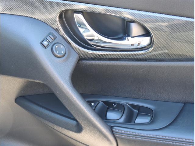 エクストレイル 20XブラクエクストリーマXエマージェンシブレーキP ナビ TV ETC バックカメラ Bluetoothオーディオ シートヒーター デュアルエアコン 電動格納ミラー パワーウィンドウ(19枚目)