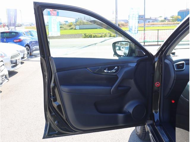 エクストレイル 20XブラクエクストリーマXエマージェンシブレーキP ナビ TV ETC バックカメラ Bluetoothオーディオ シートヒーター デュアルエアコン 電動格納ミラー パワーウィンドウ(32枚目)