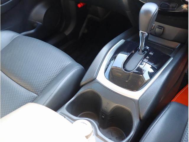 エクストレイル 20XブラクエクストリーマXエマージェンシブレーキP ナビ TV ETC バックカメラ Bluetoothオーディオ シートヒーター デュアルエアコン 電動格納ミラー パワーウィンドウ(38枚目)