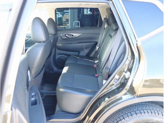 エクストレイル 20XブラクエクストリーマXエマージェンシブレーキP ナビ TV ETC バックカメラ Bluetoothオーディオ シートヒーター デュアルエアコン 電動格納ミラー パワーウィンドウ(53枚目)