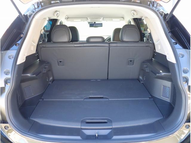 エクストレイル 20XブラクエクストリーマXエマージェンシブレーキP ナビ TV ETC バックカメラ Bluetoothオーディオ シートヒーター デュアルエアコン 電動格納ミラー パワーウィンドウ(54枚目)