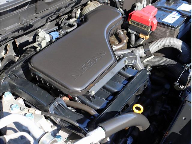 エクストレイル 20XブラクエクストリーマXエマージェンシブレーキP ナビ TV ETC バックカメラ Bluetoothオーディオ シートヒーター デュアルエアコン 電動格納ミラー パワーウィンドウ(59枚目)