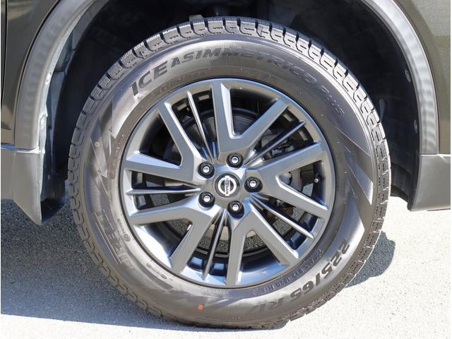 エクストレイル 20XブラクエクストリーマXエマージェンシブレーキP ナビ TV ETC バックカメラ Bluetoothオーディオ シートヒーター デュアルエアコン 電動格納ミラー パワーウィンドウ(62枚目)