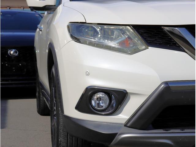 エクストレイル ２０Ｘ　ブラックエクストリーマーＸ　サンルーフ　４ＷＤ　純正ナビ　フルセグＴＶ　ビルトインＥＴＣ　全周囲カメラ　Ｂｌｕｅｔｏｏｔｈオーディオ　シートヒーター　エマージェンシーブレーキ　電動格納ミラー　パワーステアリング　パワーウィンドウ（12枚目）