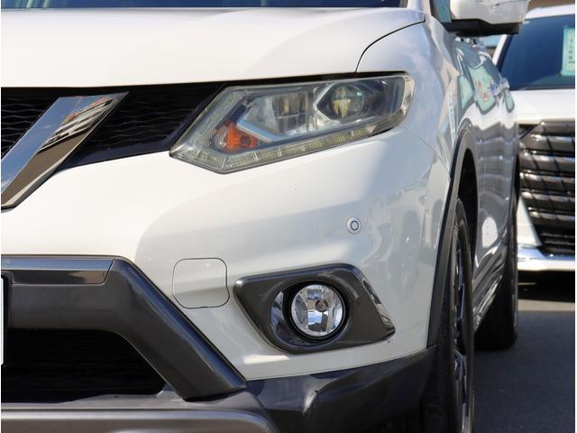 エクストレイル ２０Ｘ　ブラックエクストリーマーＸ　サンルーフ　４ＷＤ　純正ナビ　フルセグＴＶ　ビルトインＥＴＣ　全周囲カメラ　Ｂｌｕｅｔｏｏｔｈオーディオ　シートヒーター　エマージェンシーブレーキ　電動格納ミラー　パワーステアリング　パワーウィンドウ（13枚目）