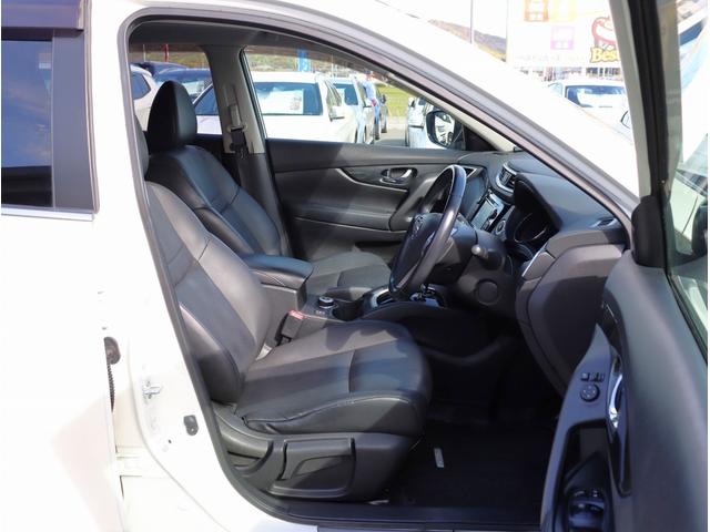 エクストレイル ２０Ｘ　ブラックエクストリーマーＸ　サンルーフ　４ＷＤ　純正ナビ　フルセグＴＶ　ビルトインＥＴＣ　全周囲カメラ　Ｂｌｕｅｔｏｏｔｈオーディオ　シートヒーター　エマージェンシーブレーキ　電動格納ミラー　パワーステアリング　パワーウィンドウ（21枚目）