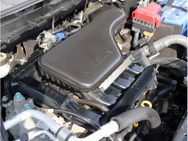 エクストレイル ２０Ｘ　ブラックエクストリーマーＸ　サンルーフ　４ＷＤ　純正ナビ　フルセグＴＶ　ビルトインＥＴＣ　全周囲カメラ　Ｂｌｕｅｔｏｏｔｈオーディオ　シートヒーター　エマージェンシーブレーキ　電動格納ミラー　パワーステアリング　パワーウィンドウ（62枚目）