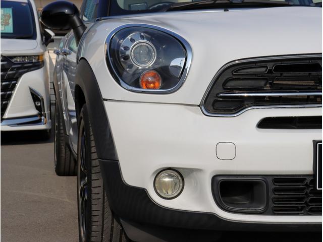 ＭＩＮＩ クーパーＳＤ　クロスオーバー　ＥＴＣ　バックカメラ　ＣＤ　ルーフレール　パドルシフト　オートエアコン　ステアリングリモコン　電動格納ミラー　パワーステアリング　パワーウィンドウ（12枚目）