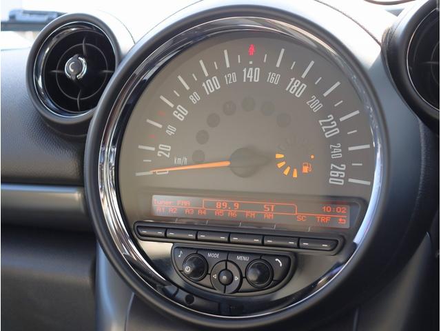 ＭＩＮＩ クーパーＳＤ　クロスオーバー　ＥＴＣ　バックカメラ　ＣＤ　ルーフレール　パドルシフト　オートエアコン　ステアリングリモコン　電動格納ミラー　パワーステアリング　パワーウィンドウ（42枚目）