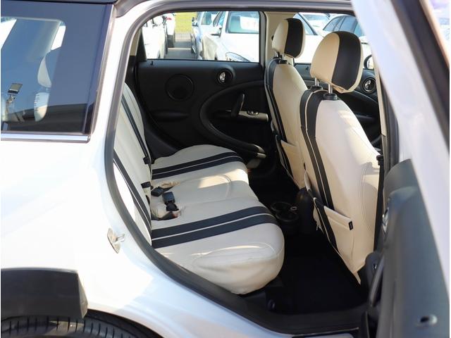 ＭＩＮＩ クーパーＳＤ　クロスオーバー　ＥＴＣ　バックカメラ　ＣＤ　ルーフレール　パドルシフト　オートエアコン　ステアリングリモコン　電動格納ミラー　パワーステアリング　パワーウィンドウ（46枚目）