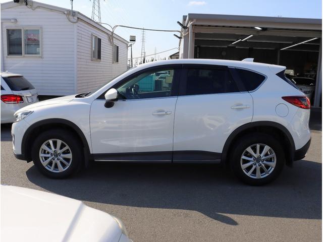 ＣＸ－５ ＸＤ　ナビ　フルセグＴＶ　ＥＴＣ　バックカメラ　Ｂｌｕｅｔｏｏｔｈオーディオ　クルーズコントロール　クリアランスソナー　電動格納ミラー　パワーステアリング　パワーウィンドウ（6枚目）