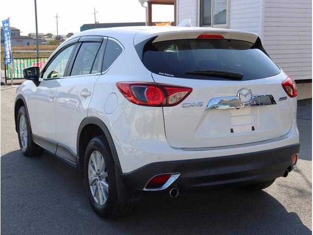 ＣＸ－５ ＸＤ　ナビ　フルセグＴＶ　ＥＴＣ　バックカメラ　Ｂｌｕｅｔｏｏｔｈオーディオ　クルーズコントロール　クリアランスソナー　電動格納ミラー　パワーステアリング　パワーウィンドウ（7枚目）