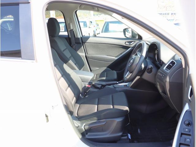 ＣＸ－５ ＸＤ　ナビ　フルセグＴＶ　ＥＴＣ　バックカメラ　Ｂｌｕｅｔｏｏｔｈオーディオ　クルーズコントロール　クリアランスソナー　電動格納ミラー　パワーステアリング　パワーウィンドウ（19枚目）