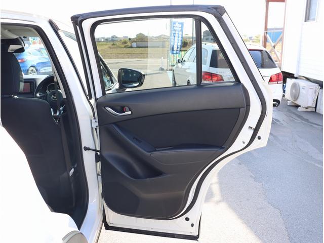 ＣＸ－５ ＸＤ　ナビ　フルセグＴＶ　ＥＴＣ　バックカメラ　Ｂｌｕｅｔｏｏｔｈオーディオ　クルーズコントロール　クリアランスソナー　電動格納ミラー　パワーステアリング　パワーウィンドウ（48枚目）