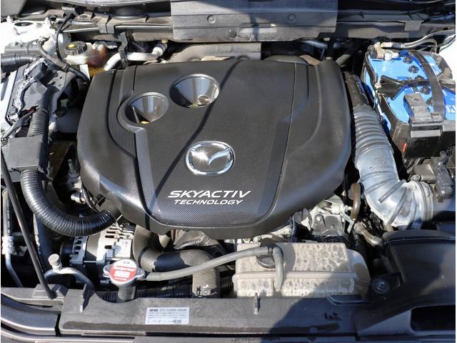 ＣＸ－５ ＸＤ　ナビ　フルセグＴＶ　ＥＴＣ　バックカメラ　Ｂｌｕｅｔｏｏｔｈオーディオ　クルーズコントロール　クリアランスソナー　電動格納ミラー　パワーステアリング　パワーウィンドウ（56枚目）