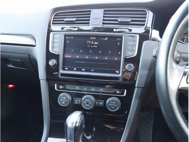 ゴルフヴァリアント ＴＳＩハイライン　純正ナビ　ＥＴＣ　バックカメラ　Ｂｌｕｅｔｏｏｔｈオーディオ　デュアルエアコン　電動格納ミラー　パワーステアリング　パワーウィンドウ（44枚目）