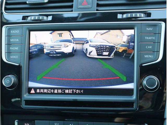 ゴルフヴァリアント ＴＳＩハイライン　純正ナビ　ＥＴＣ　バックカメラ　Ｂｌｕｅｔｏｏｔｈオーディオ　デュアルエアコン　電動格納ミラー　パワーステアリング　パワーウィンドウ（49枚目）