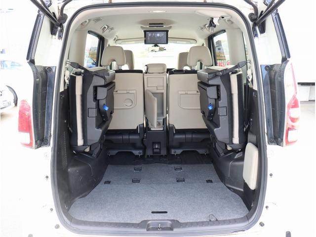 セレナ ハイウェイスター Vセレクション 純正9インチナビ フルセグTV ビルトインETC 純正フリップダウンモニター シートヒーター LEDヘッドライト アラウンドビューモニター 両側パワースライドドア アイドリングストップ(54枚目)