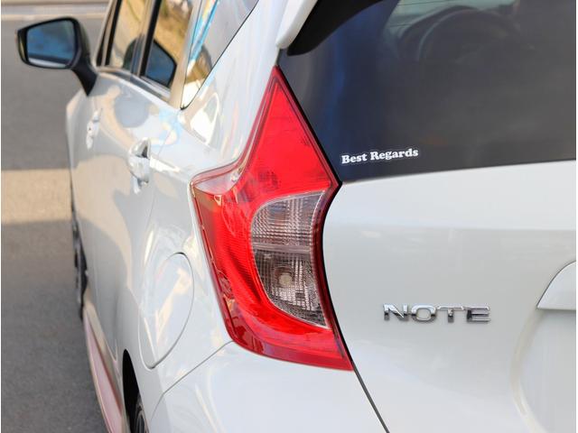 ノート ニスモ　Ｓ　５速ＭＴ　ＴＶ　ＥＴＣ　バックカメラ　柿本マフラー　オートエアコン　ＬＥＤヘッドライト　電動格納ミラー　パワーステアリング　パワーウィンドウ（16枚目）