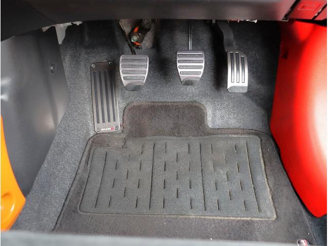 ノート ニスモ　Ｓ　５速ＭＴ　ＴＶ　ＥＴＣ　バックカメラ　柿本マフラー　オートエアコン　ＬＥＤヘッドライト　電動格納ミラー　パワーステアリング　パワーウィンドウ（28枚目）