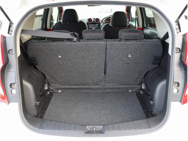 ノート ニスモ　Ｓ　５速ＭＴ　ＴＶ　ＥＴＣ　バックカメラ　柿本マフラー　オートエアコン　ＬＥＤヘッドライト　電動格納ミラー　パワーステアリング　パワーウィンドウ（49枚目）