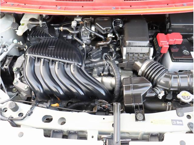 ノート ニスモ　Ｓ　５速ＭＴ　ＴＶ　ＥＴＣ　バックカメラ　柿本マフラー　オートエアコン　ＬＥＤヘッドライト　電動格納ミラー　パワーステアリング　パワーウィンドウ（52枚目）