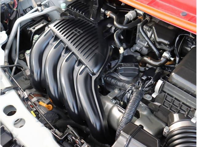 ノート ニスモ　Ｓ　５速ＭＴ　ＴＶ　ＥＴＣ　バックカメラ　柿本マフラー　オートエアコン　ＬＥＤヘッドライト　電動格納ミラー　パワーステアリング　パワーウィンドウ（54枚目）