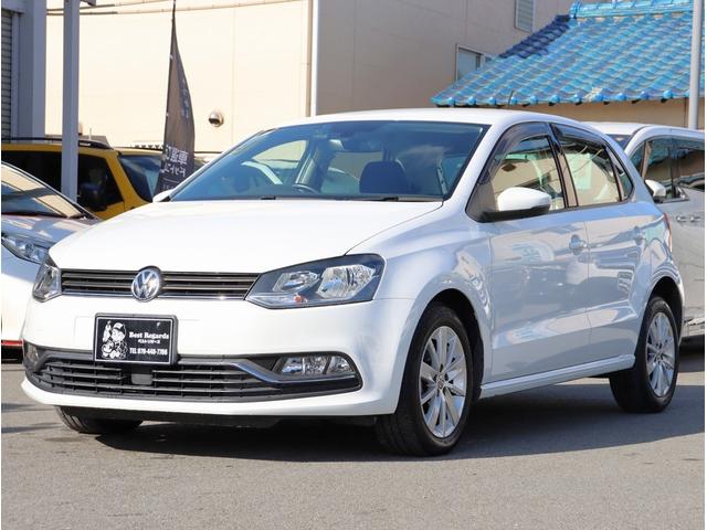 ポロ ＴＳＩコンフォートラインアップグレードパック　純正ナビ　フルセグＴＶ　ＥＴＣ　バックカメラ　Ｂｌｕｅｔｏｏｔｈオーディオ　オートライト　電動格納ミラー　パワーステアリング　パワーウィンドウ（5枚目）